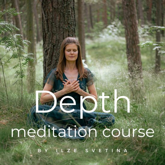 Depth Meditation Course