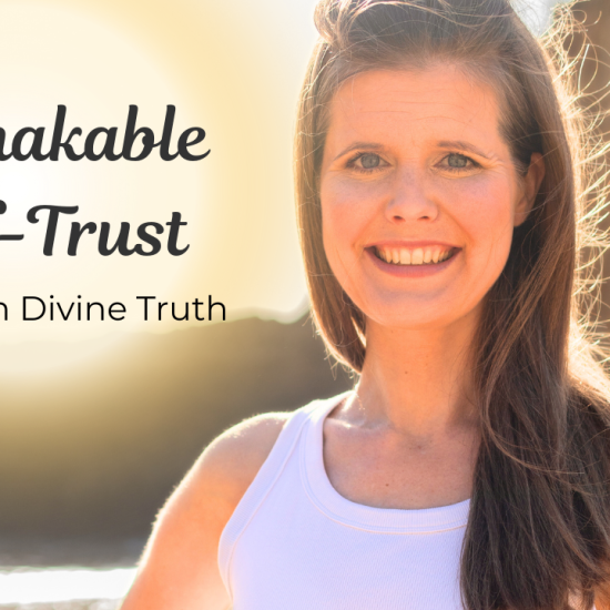 Unshakeable Self-Trust