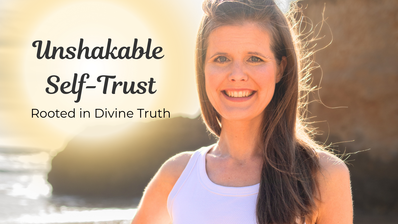 Unshakeable Self-Trust